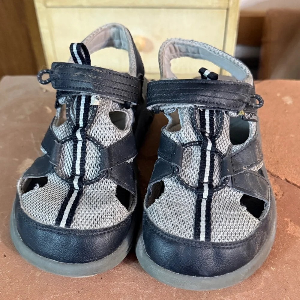 Columbia Techsun Wave Kids' Water Sandals